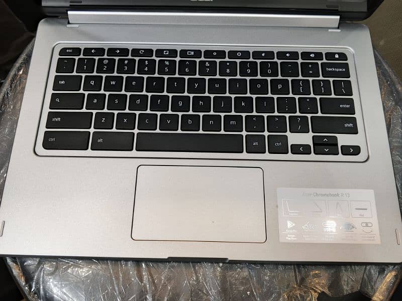 Accer R13 Chromebook 360touch for sale 4gb /64 2