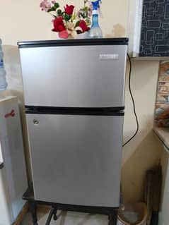 Orient Mini double door fridge