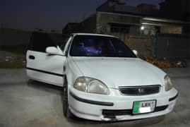 Honda Civic EXi 1998