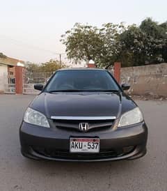 Honda Civic Prosmetic 2006