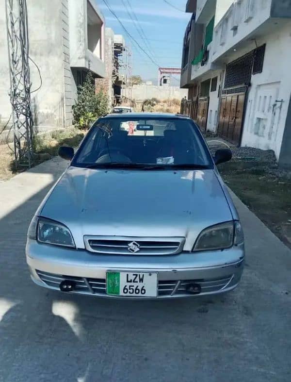 Suzuki Cultus VXR 2005 0