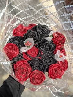 20 roses bouquet