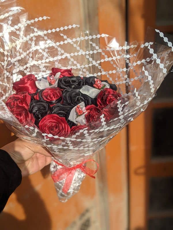 20 roses bouquet 1