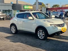 Nissan Juke 15RX Urban Selection full geniue body