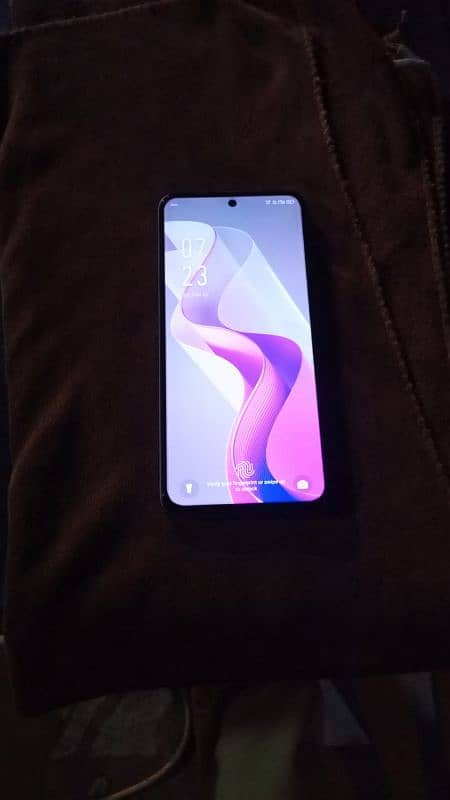 Infinix Hot 50 pro 0