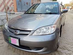 Honda Civic Prosmetic 2005