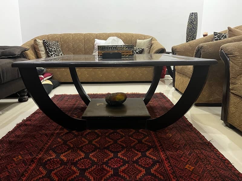 3 Tables Set wooden made - Urgent for sale 2