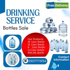 Water supply, Water delivery service, Purified water, Filtered water