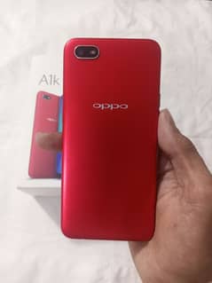 Oppo A1k 2/32 GB with box 10/10 condition