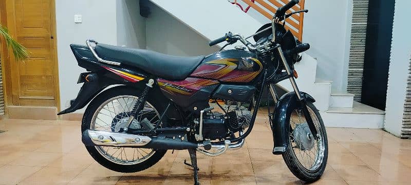 Honda Pridor 2