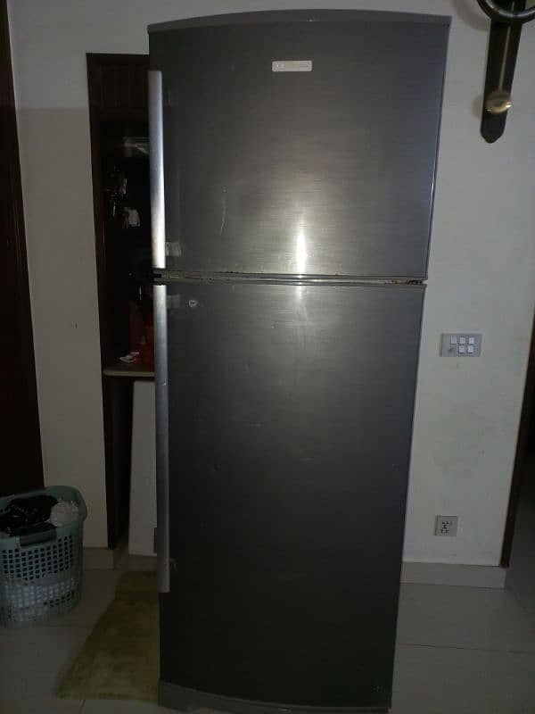 Electrolux Refrigerator 0