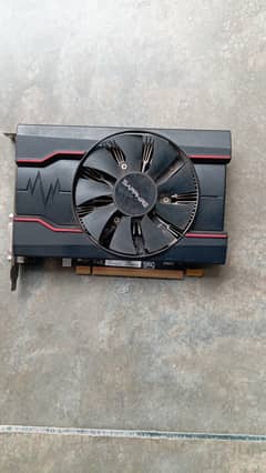 Sapphire Pulse RX 550 6GB