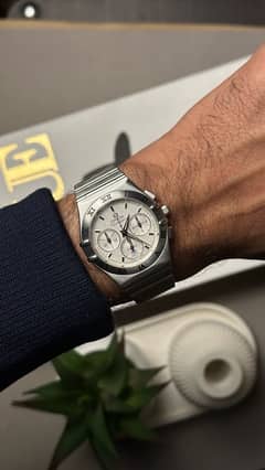 Omega Constellation Chronograph