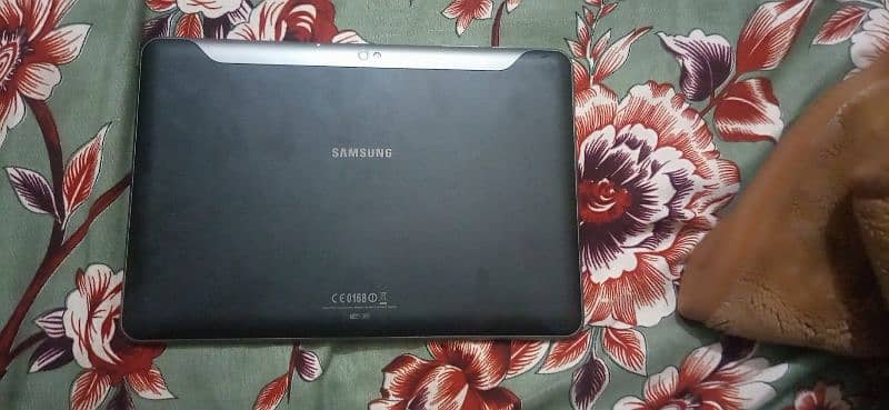 Samsung original Tablet  condition Used price 12000  No 03185021112 2