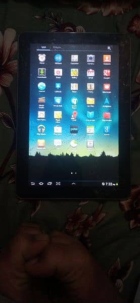 Samsung original Tablet  condition Used price 12000  No 03185021112 5