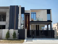 10 Marla Ultra-Modern Designer House For Sale In Royal Orchard Multan