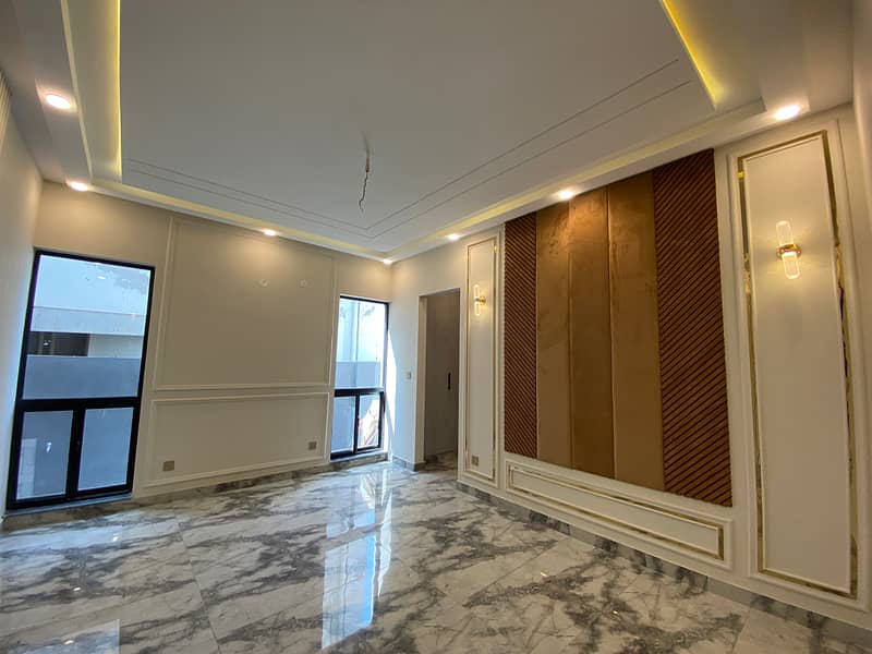 10 Marla Ultra-Modern Designer House For Sale In Royal Orchard Multan 12