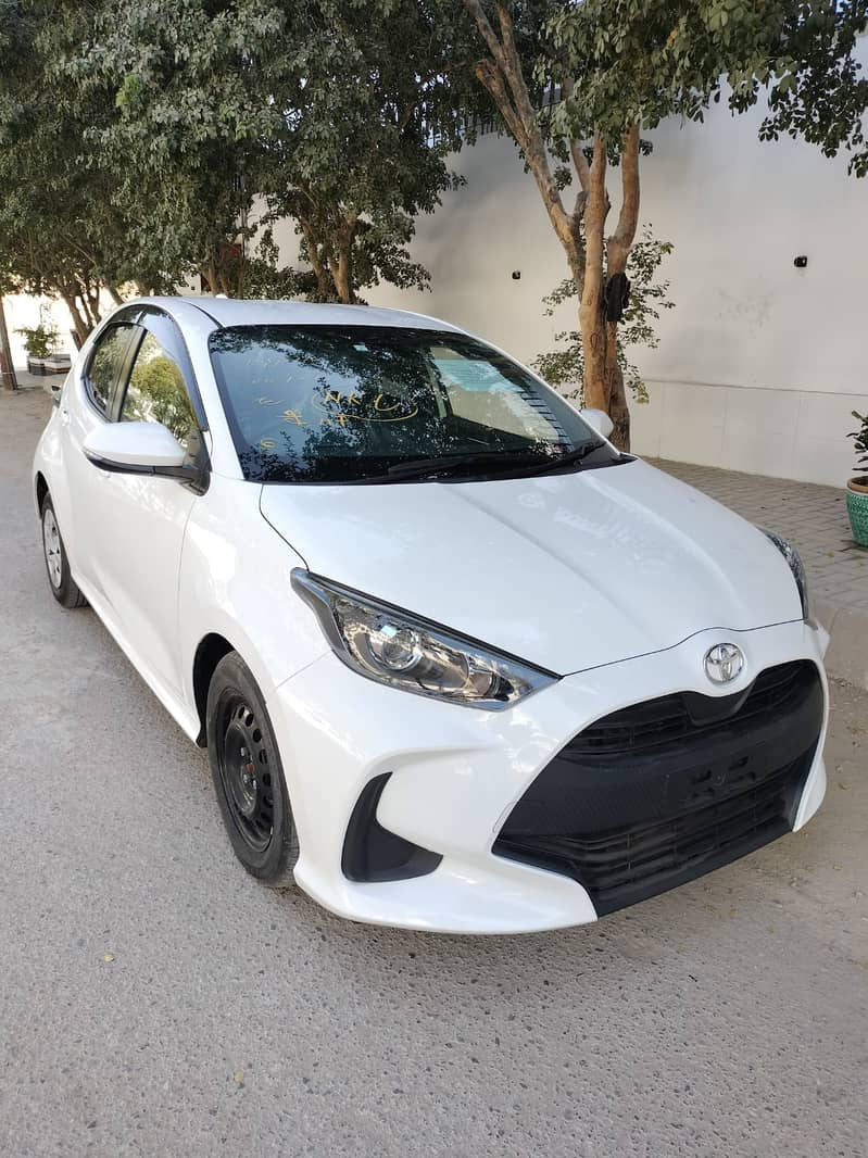 Toyota Yaris 2021 6