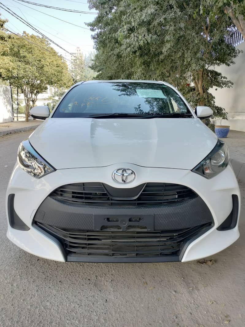 Toyota Yaris 2021 7