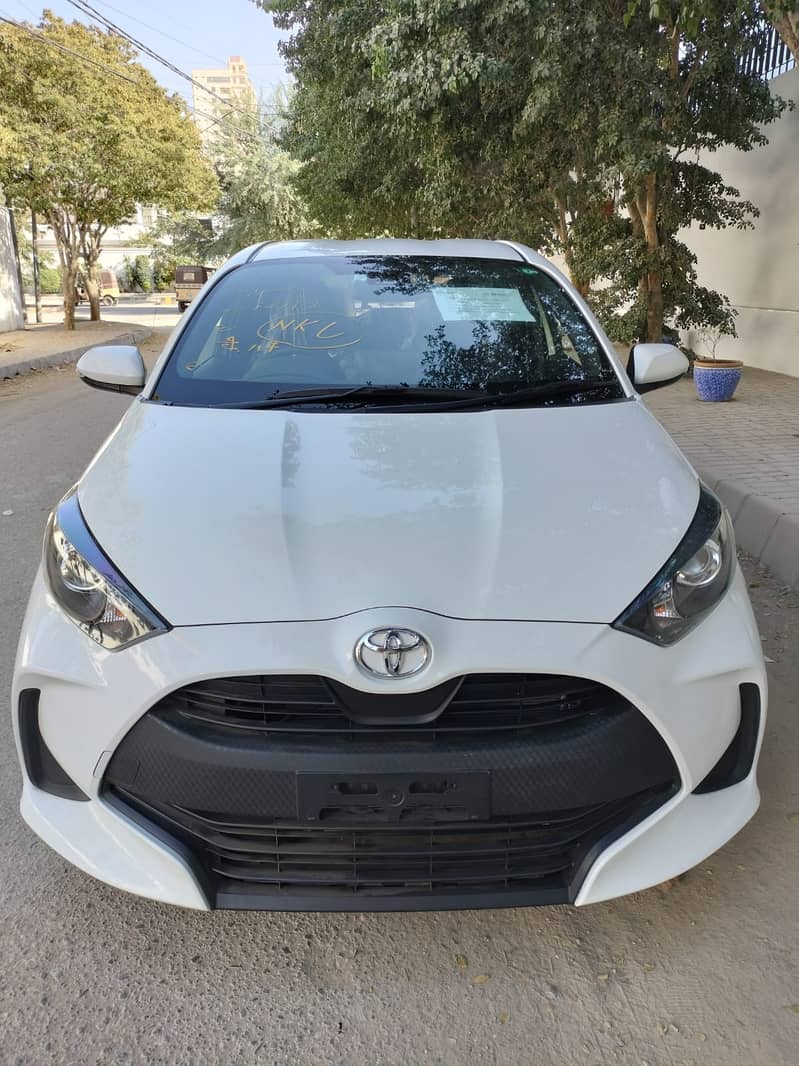 Toyota Yaris 2021 8