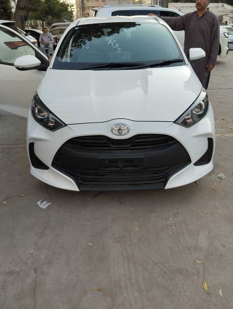 Toyota Yaris 2021 16