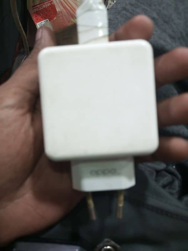 Oppo Super Vooc original Charger 1