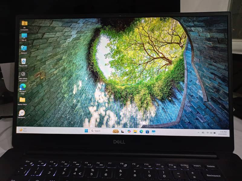 Dell xps 15 7590 core i7 9th gen |  4Gb Nvidia GTX 1650 | Workstation 2