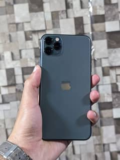 iphone 11 pro max 512 GB PTA approved