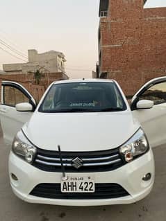 Suzuki Cultus VXL 2021