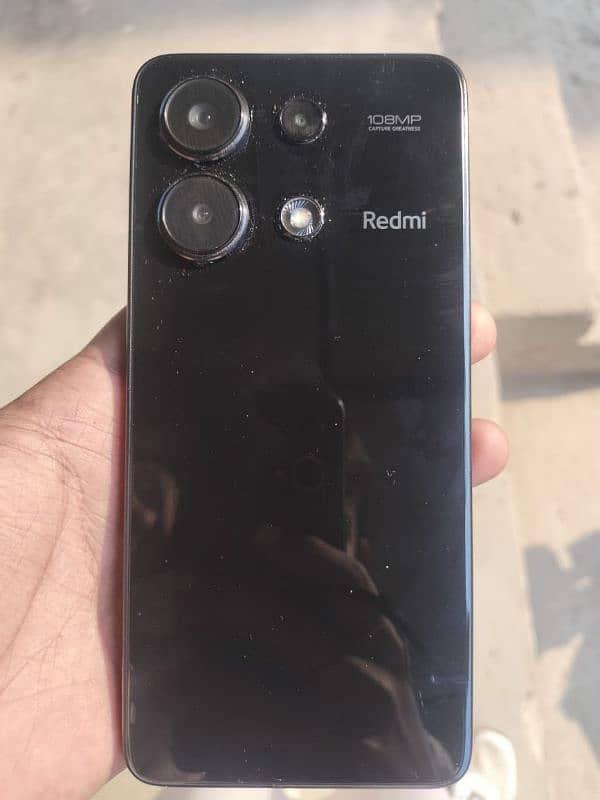 Redmi note 13 8/256 1