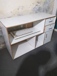 Counter For Shop Made With Heavy Material