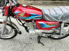 Honda 125 1024