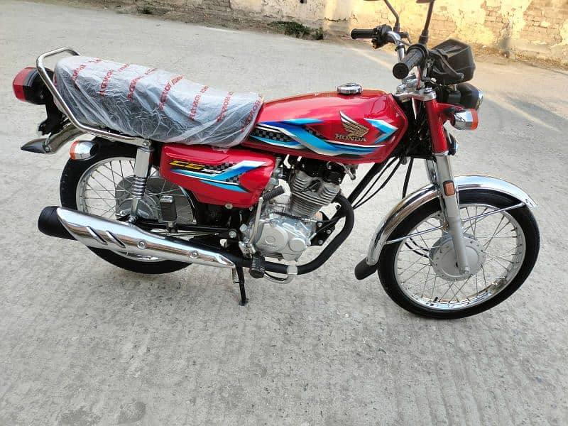 Honda 125 1024 2