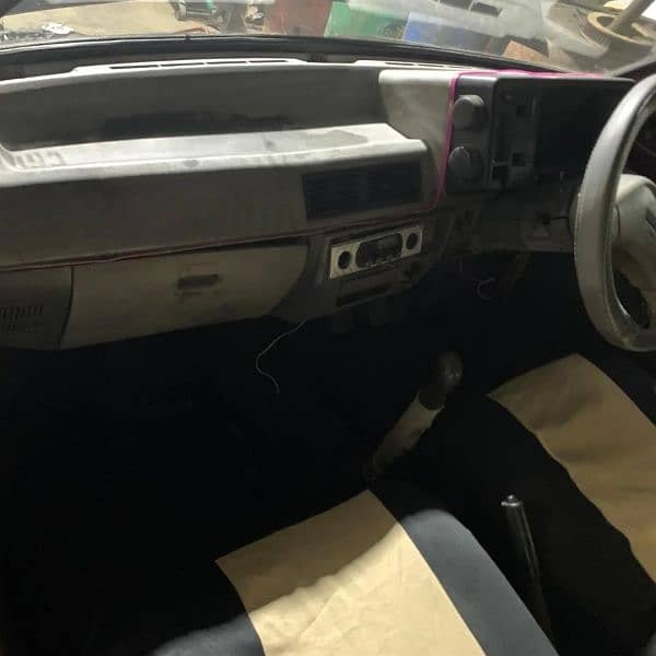 Suzuki Mehran 1989 7