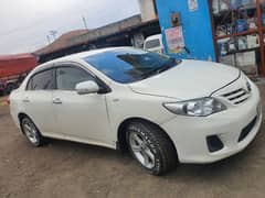 Toyota Corolla XLI 2008