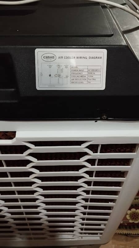 air cooler 2