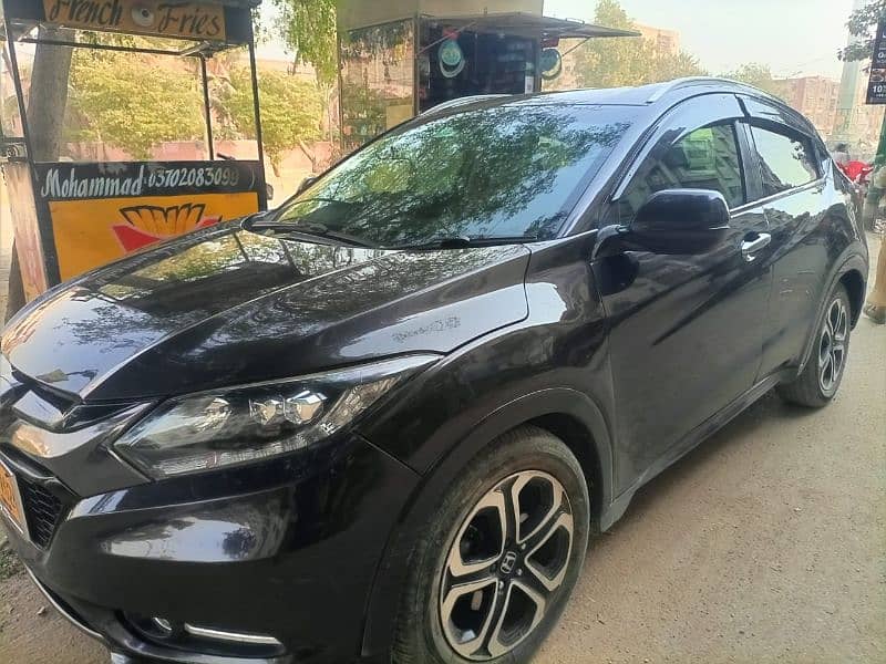 Honda Vezel 2014-2018 2