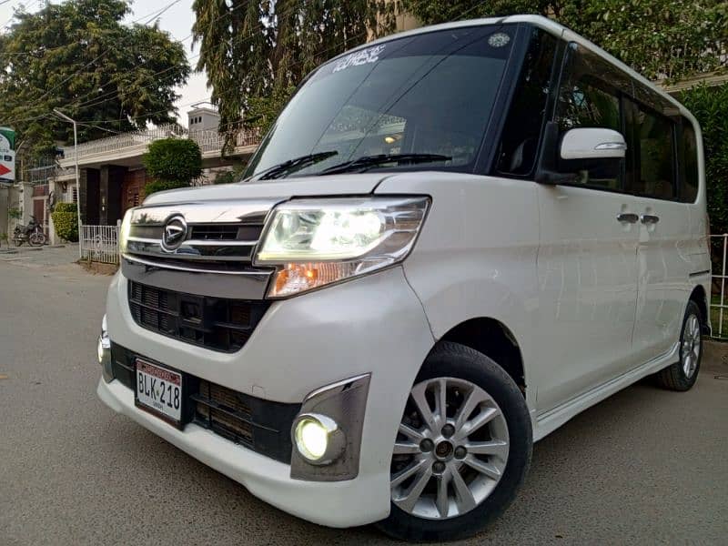 Full Opt Daihatsu Tanto Custom 660 B/T Mira Dayz Roox Ek Wagon Spacia 14