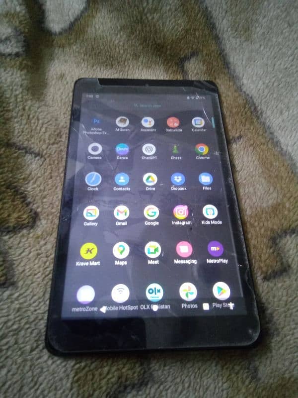 Alcatel joy tab 2 0