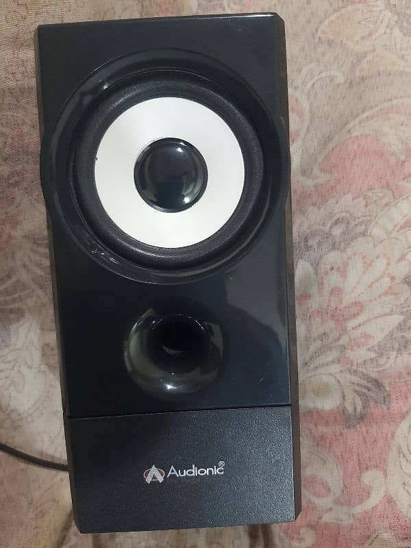 Audionic woffer brand new 3