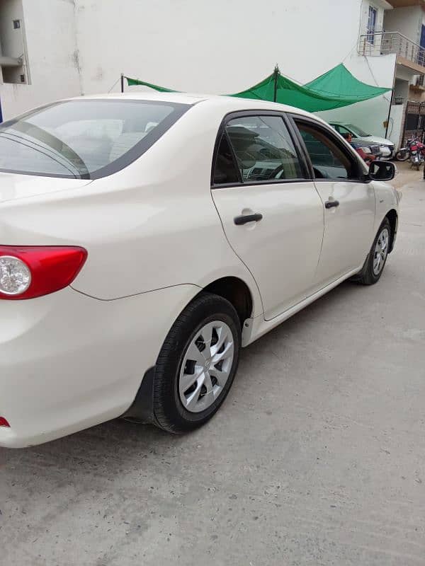 Toyota Corolla GLI 2011 19