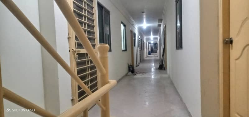 Flat For Rent 1 Floor G15 Markez Islamabad 19