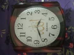 wall clock