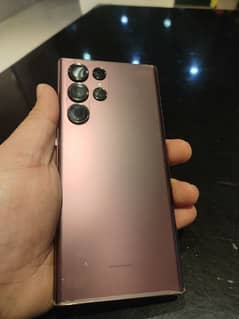 Samsumg S22 Ultra (10/10) for sale