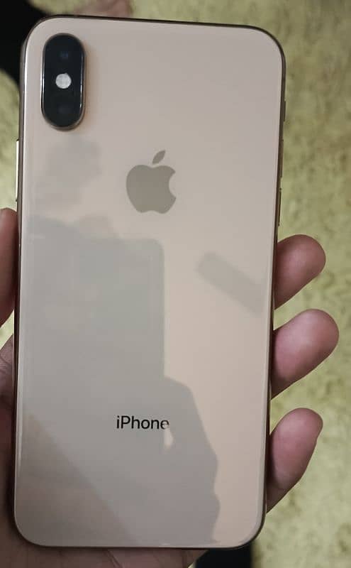 Iphone XS 64 GB Factory unlocked-Non PTA 2