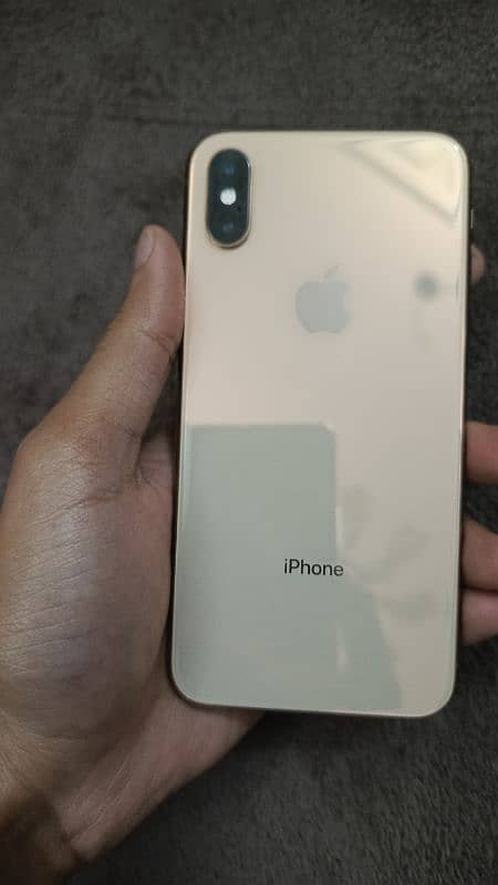 Iphone XS 64 GB Factory unlocked-Non PTA 3