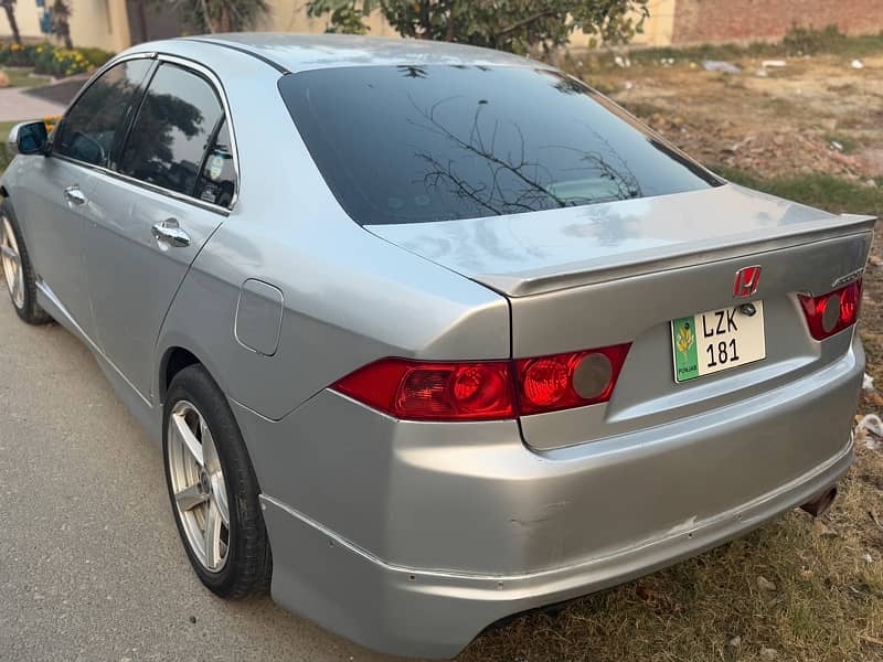 Honda Accord 2002 5