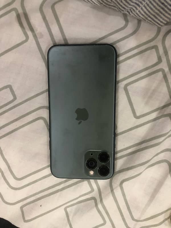 IPHONE 11 PRO NON PTA  64 GB DOT BATTERY CHANGED 0