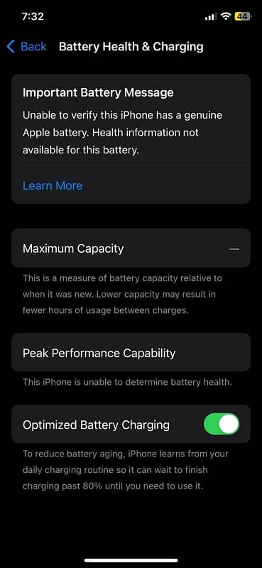 IPHONE 11 PRO NON PTA  64 GB DOT BATTERY CHANGED 5