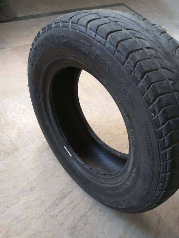 185/65 R13 Tubeless Tyre 2